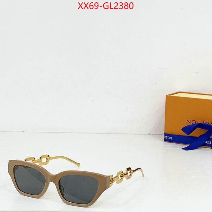 Glasses-LV what's the best place to buy replica ID: GL2380 $: 69USD