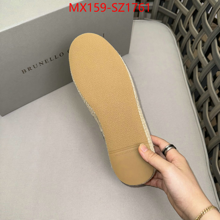 Men Shoes-Brunello Cucinelli sale outlet online ID: SZ1761 $: 159USD-shoes yupoo Men Shoes-Brunello Cucinelli sale outlet online ID: SZ1761 $: 159USD