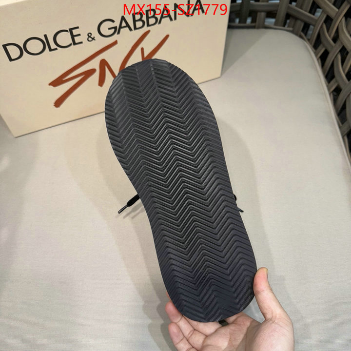 Men Shoes-DG high quality aaaaa replica ID: SZ1779 $: 155USD
