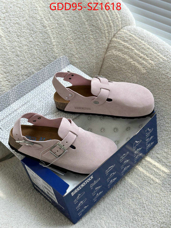 Men Shoes-Birkenstock how to find replica shop ID: SZ1618 $: 95USD