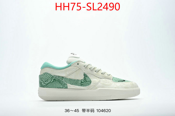Men Shoes-Nike high quality designer replica ID: SL2490 $: 75USD