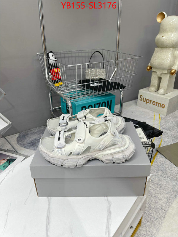 Women Shoes-Balenciaga shop now ID: SL3176 $: 155USD
