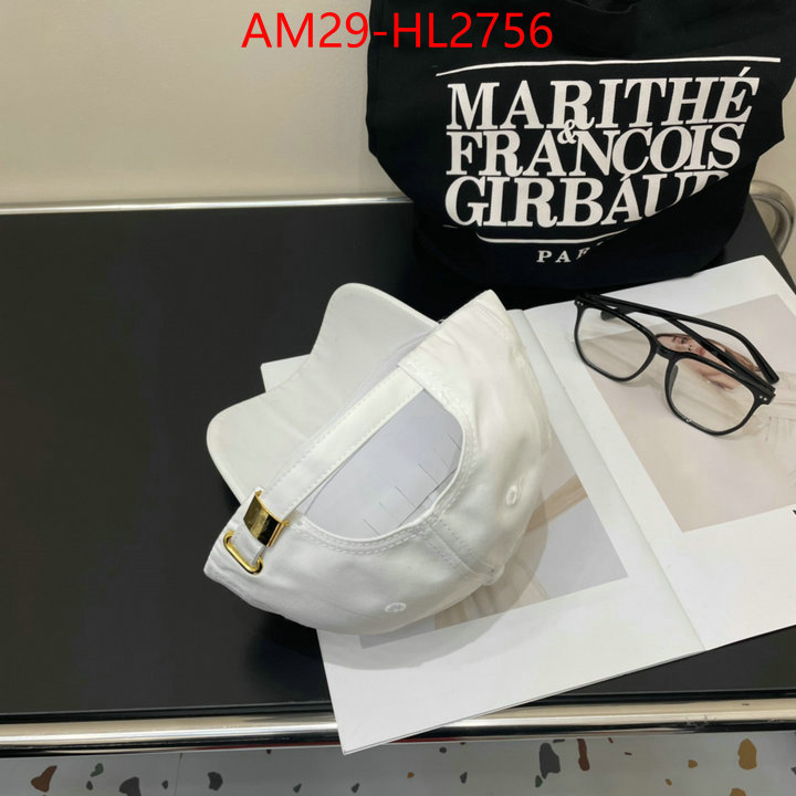 Cap(Hat)-Burberry replcia cheap ID: HL2756 $: 29USD