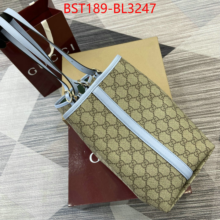 Gucci Bags(TOP)-Handbag- high-end designer ID: BL3247 $: 189USD,