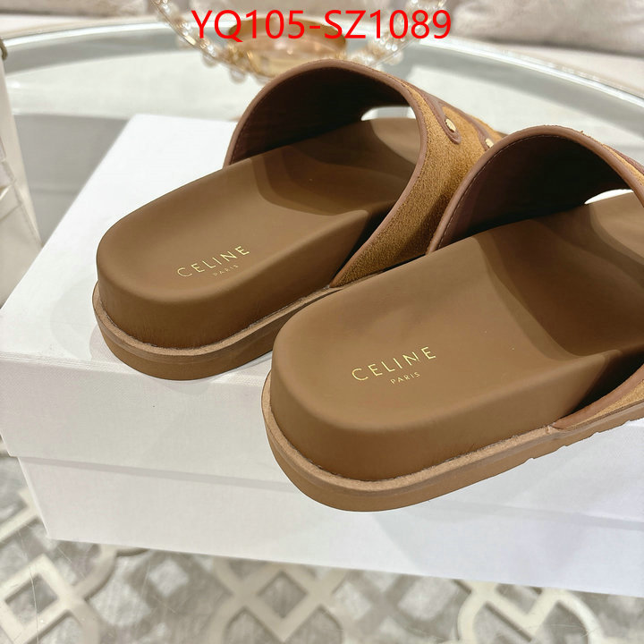 Women Shoes-CELINE online store ID: SZ1089 $: 105USD