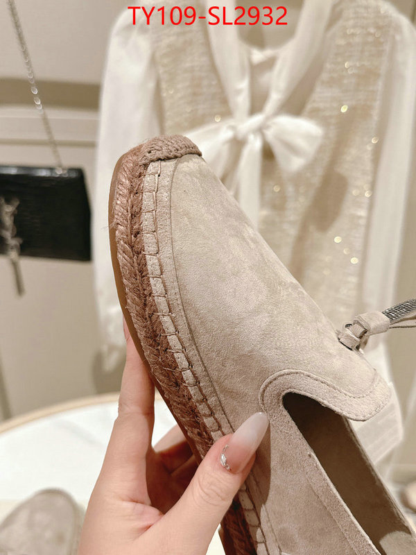 Women Shoes-Brunello cucinelli replica best ID: SL2932 $: 109USD