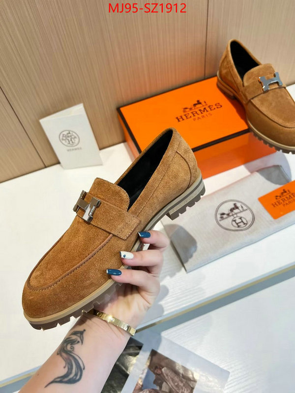 Women Shoes-Hermes buy the best replica ID: SZ1912 $: 95USD