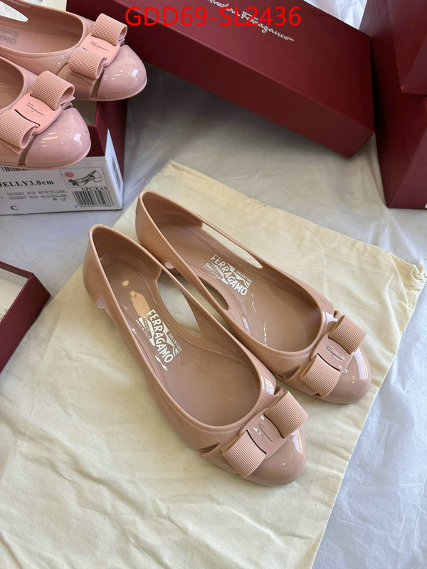 Women Shoes-Ferragamo sell online luxury designer ID: SL2436 $: 69USD