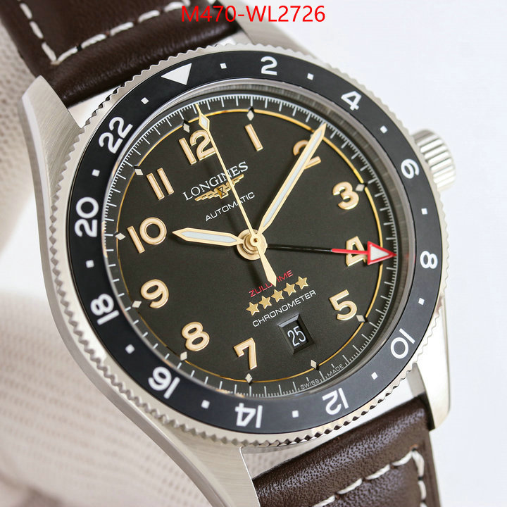 Watch(TOP)-Longines buy first copy replica ID: WL2726 $: 470USD-shoes yupoo Watch(TOP)-Longines buy first copy replica ID: WL2726 $: 470USD