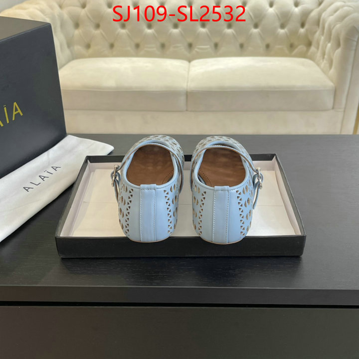 Women Shoes-ALAIA where can i buy ID: SL2532 $: 109USD