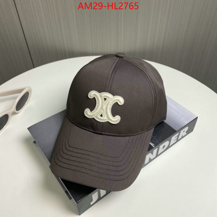 Cap(Hat)-Celine replica online ID: HL2765 $: 29USD