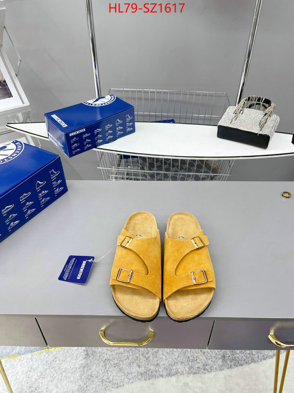 Men Shoes-Birkenstock 1:1 replica ID: SZ1617 $: 79USD