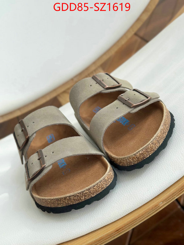 Men Shoes-Birkenstock copy aaaaa ID: SZ1619 $: 85USD