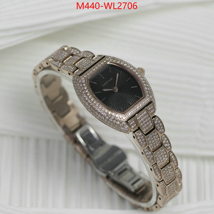 Watch(TOP)-Cartier 2024 aaaaa replica 1st copy ID: WL2706 $: 440USD