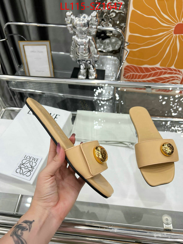 Women Shoes-Loewe replica sale online ID: SZ1647 $: 115USD