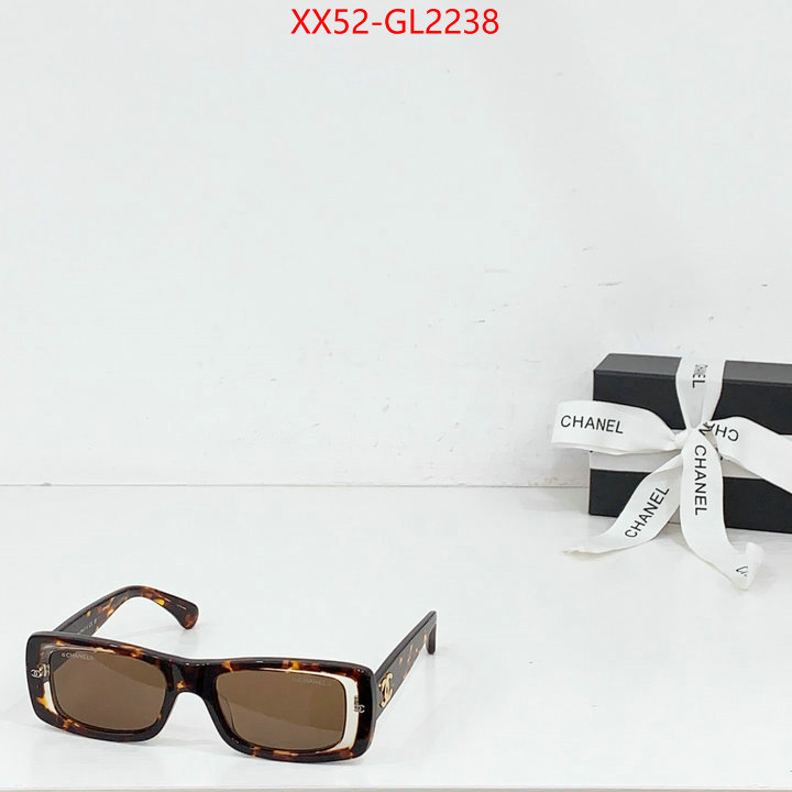 Glasses-Chanel sale outlet online ID: GL2238 $: 52USD