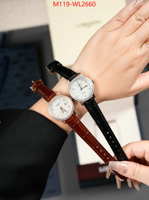 Watch(4A)-Omega buy 1:1 ID: WL2660 $: 119USD