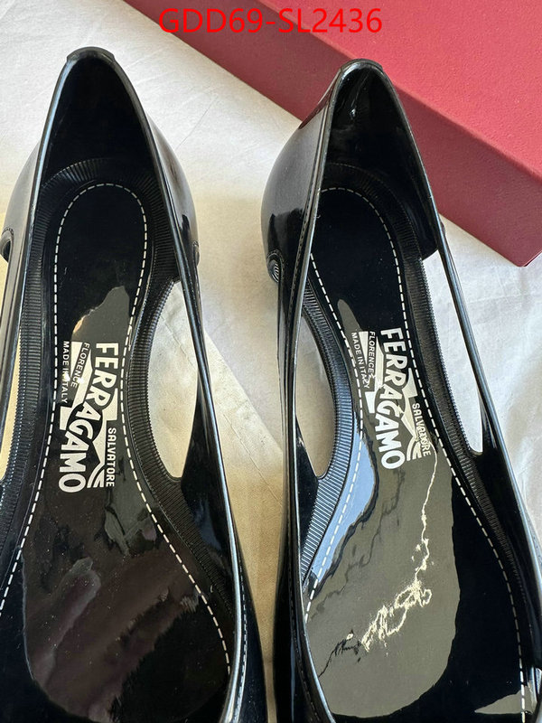 Women Shoes-Ferragamo sell online luxury designer ID: SL2436 $: 69USD