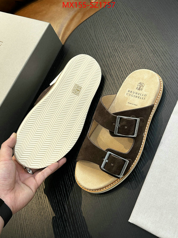 Men Shoes-Brunello Cucinelli replcia cheap ID: SZ1757 $: 155USD