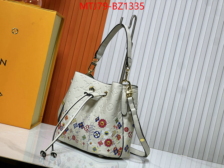 LV Bags(4A)-Handbag Collection- luxury 7 star replica ID: BZ1335 $: 79USD,