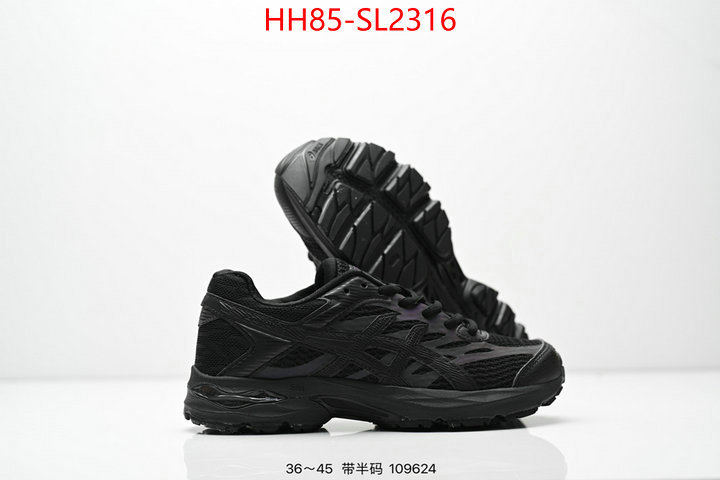 Women Shoes-Asics top designer replica ID: SL2316 $: 85USD