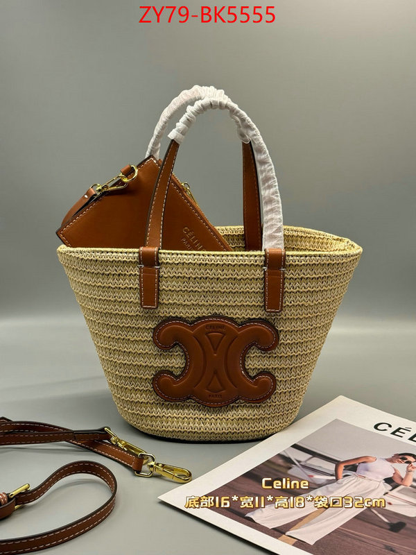 CELINE Bags(4A)-Handbag mirror copy luxury ID: BK5555 $: 79USD,