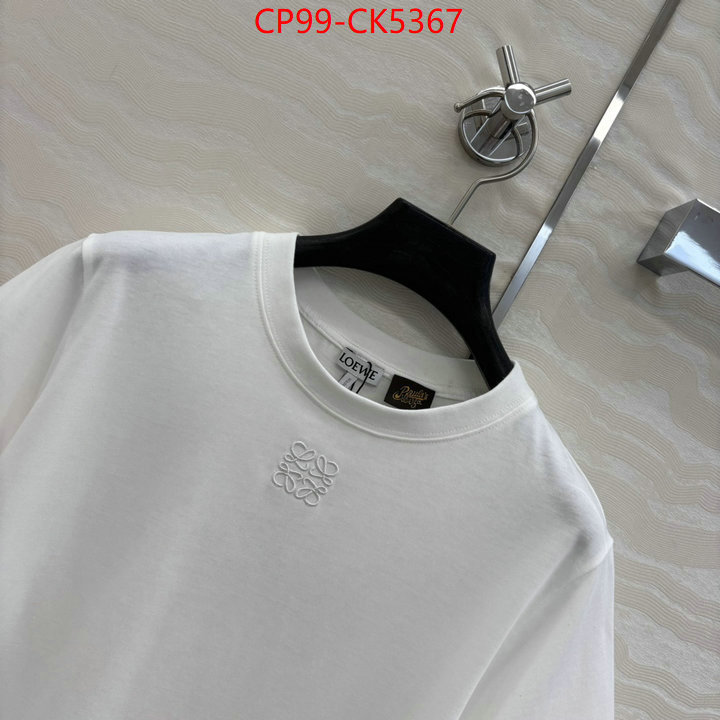 Clothing-Loewe replica for cheap ID: CK5367 $: 99USD