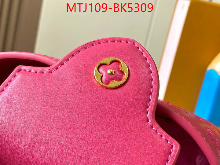 LV Bags(4A)-Handbag Collection- where can you buy a replica ID: BK5309 $: 109USD,-shoes yupoo LV Bags(4A)-Handbag Collection- where can you buy a replica ID: BK5309 $: 109USD,