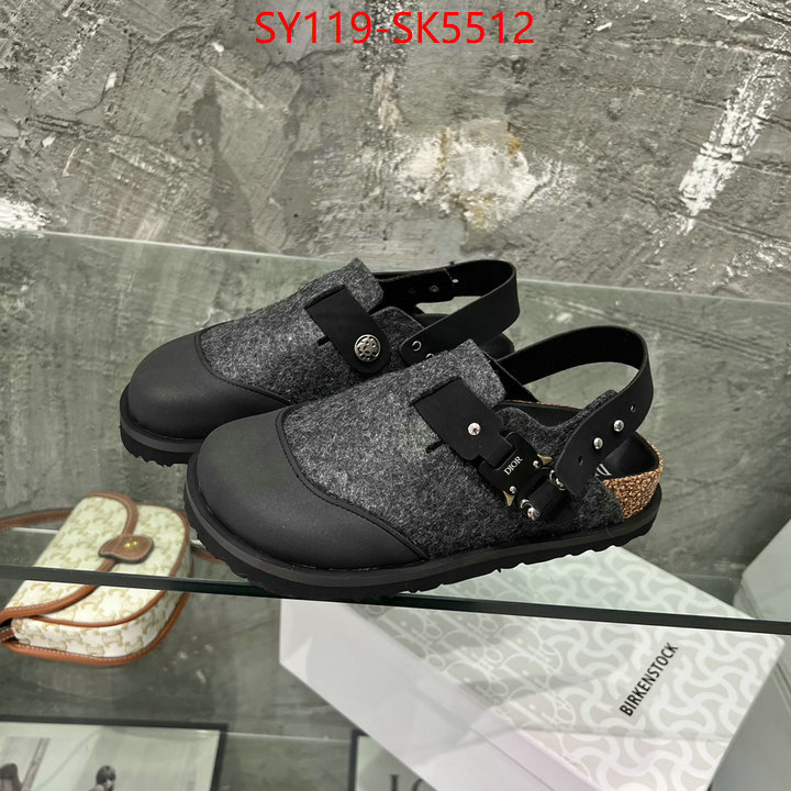 Women Shoes-Dior is it ok to buy replica ID: SK5512 $: 119USD