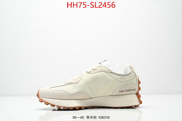 Men Shoes-New Balance where should i buy to receive ID: SL2456 $: 75USD
