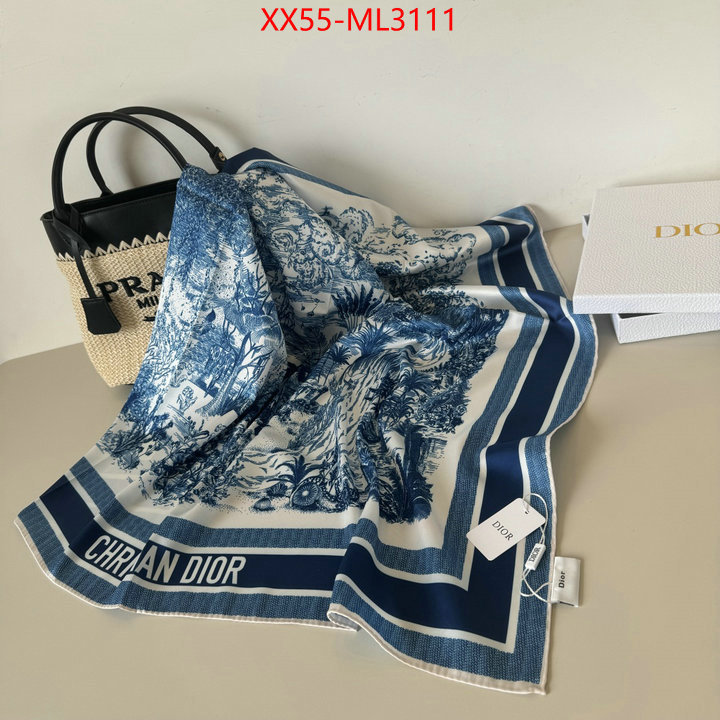 Scarf-Dior counter quality ID: ML3111 $: 55USD