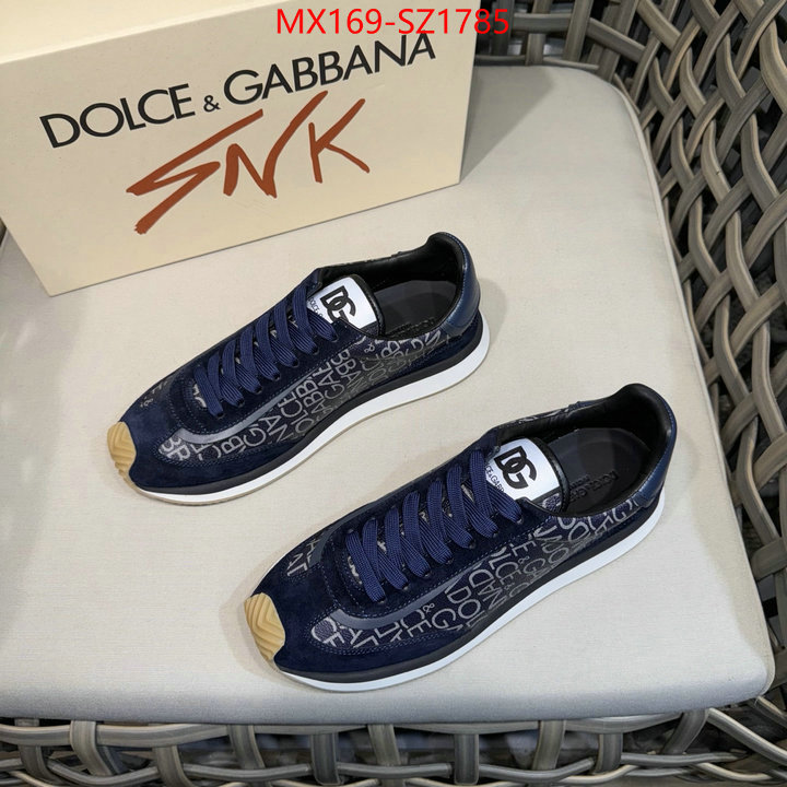 Men Shoes-DG the most popular ID: SZ1785 $: 169USD