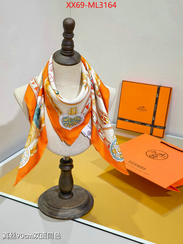Scarf-Hermes high quality customize ID: ML3164 $: 69USD