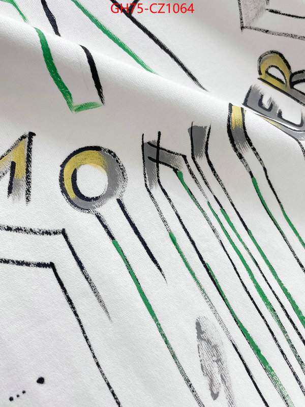 Clothing-Moncler high-end designer ID: CZ1064 $: 55USD