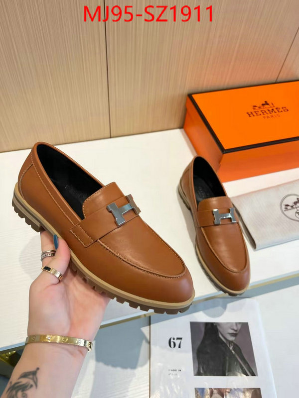 Women Shoes-Hermes the best ID: SZ1911 $: 95USD