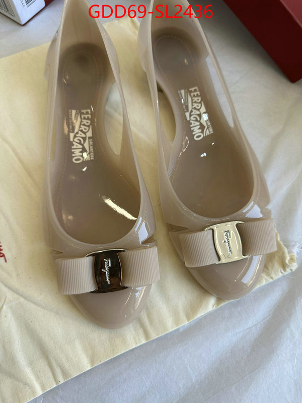 Women Shoes-Ferragamo sell online luxury designer ID: SL2436 $: 69USD