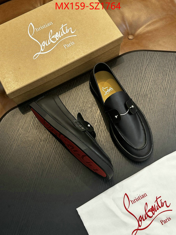 Men Shoes-Christian Louboutin fashion ID: SZ1764 $: 159USD