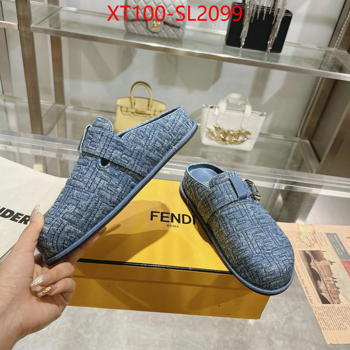 Men Shoes-Fendi store ID: SL2099 $: 100USD
