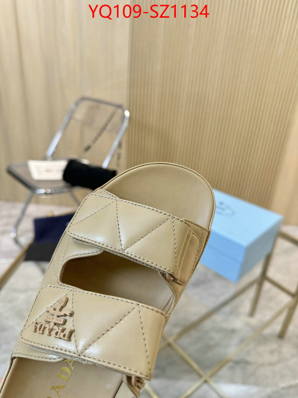 Women Shoes-Prada high quality designer replica ID: SZ1134 $: 109USD