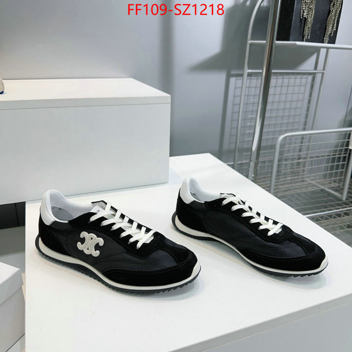Women Shoes-CELINE replcia cheap ID: SZ1218 $: 109USD