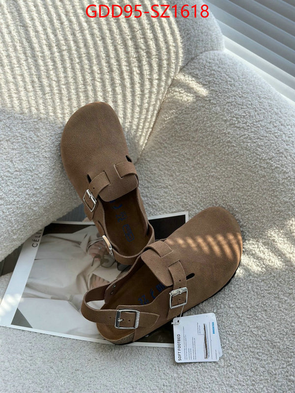 Men Shoes-Birkenstock how to find replica shop ID: SZ1618 $: 95USD