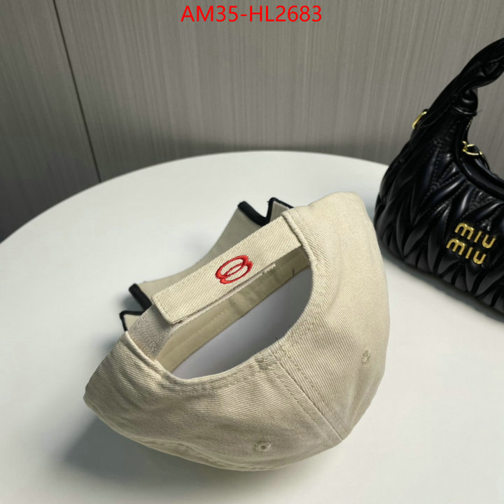 Cap(Hat)-Balenciaga designer wholesale replica ID: HL2683 $: 35USD