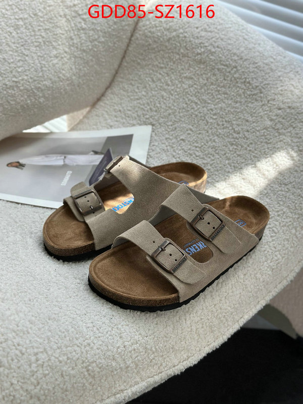 Women Shoes-Birkenstock buy replica ID: SZ1616 $: 85USD