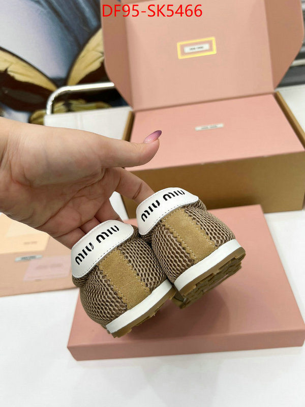 Women Shoes-Miu Miu top sale ID: SK5466 $: 95USD