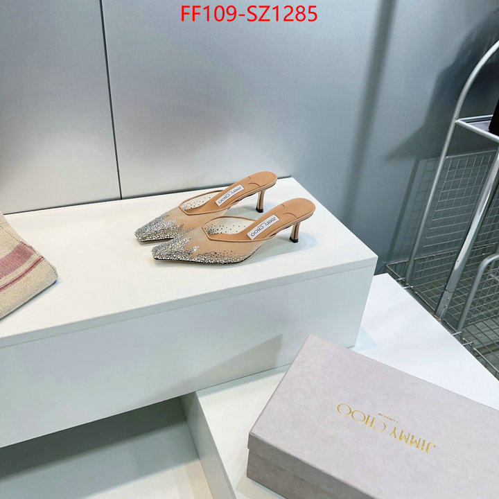 Women Shoes-Jimmy Choo where to find the best replicas ID: SZ1285 $: 109USD