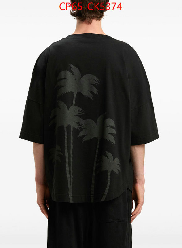 Clothing-Palm Angels replica wholesale ID: CK5374 $: 65USD
