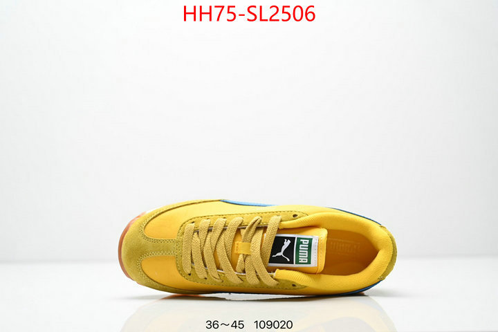 Men Shoes-PUMA best knockoff ID: SL2506 $: 75USD
