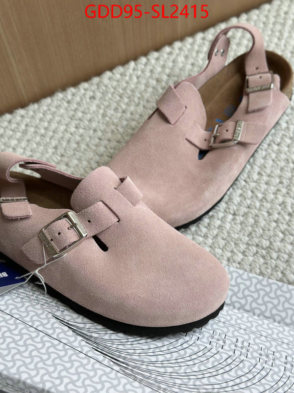 Women Shoes-Birkenstock where to buy fakes ID: SL2415 $: 95USD