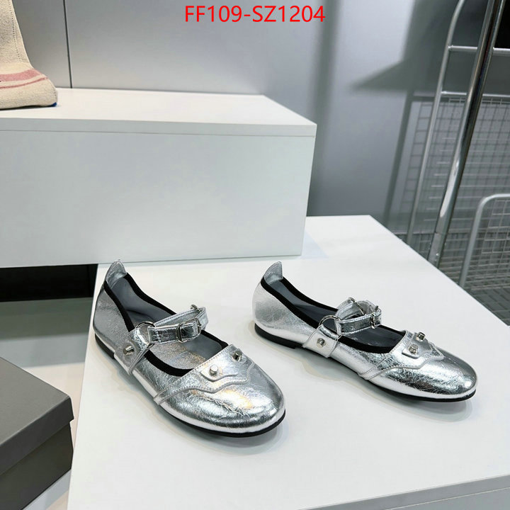 Women Shoes-Balenciaga for sale online ID: SZ1204 $: 109USD
