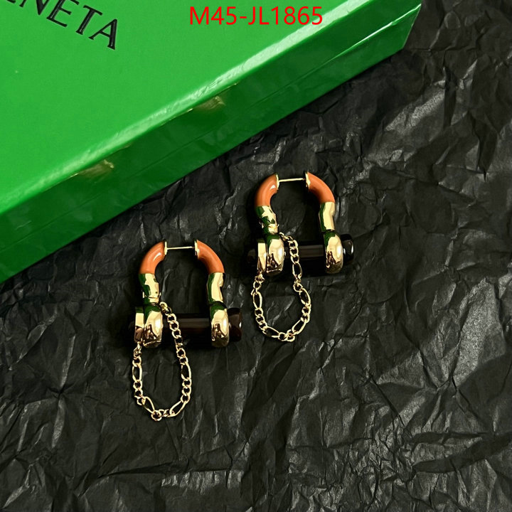 Jewelry-BV replicas buy special ID: JL1865 $: 45USD
